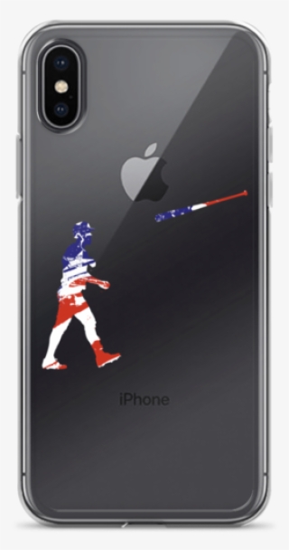 America Bat Flip Iphone Case - Iphone