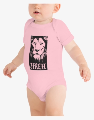 Image Of Lion Baby Onesie - Infant Bodysuit