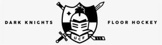Logo Design For Women's Intramural Floor Hockey Team - Emblem