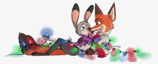Quirky Middle Child - Nick Wilde And Judy Hopps Kids