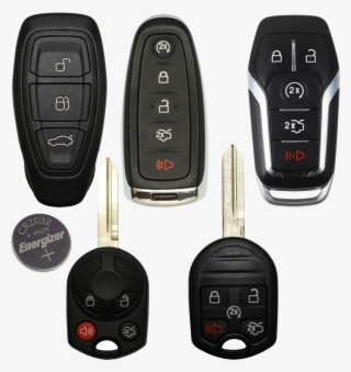 Ford Remote Key Types - Κεντρικο Κλειδωμα Με Κλειδι