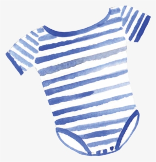 Baby Onesie Vector - Maillot
