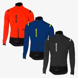 Castelli Alpha Ros Jacket 2017