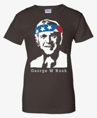 President George W Bush American Patriot Vintage T-shirt - George Bush Shirt