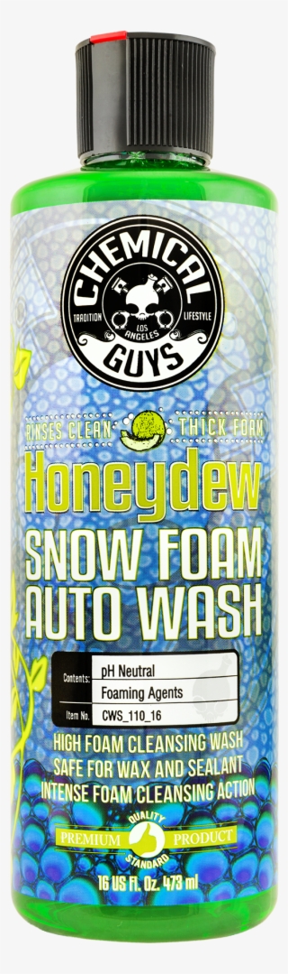 Honeydew Snow Foam