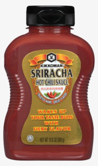 Kikkoman Sriracha Hot Chili Sauce - Hot Chili Sauce Sriracha
