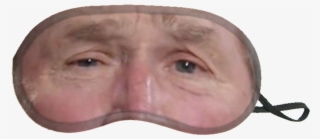 George Bush George W Bush Sleep Mask Woke War Criminals - Sleep Mask