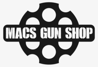 Mac's Gun - Private Sign