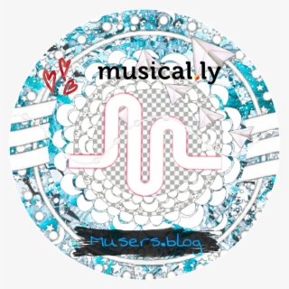 Sticker Musically Musersblog Cute Png Muser Musically - Fondo De Pantalla Robleis