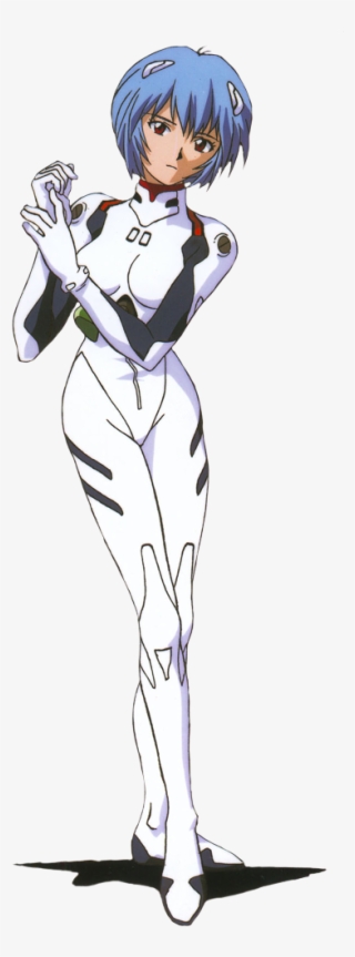 Neon Genesis Evangelion - Ayanami Rei