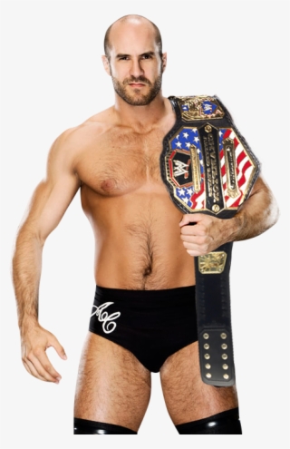 Cesaro Transparent Images - Wrestler