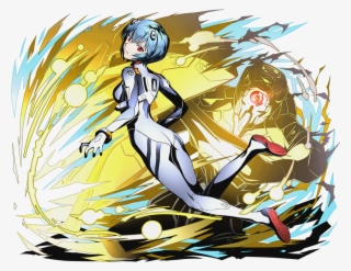 Original) Loading Ayanami Rei - Neon Genesis Evangelion