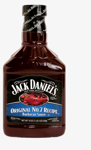 Jack Daniels No 7 Bbq Sauce