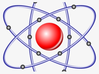 Particle Clipart Atom - Science Grade 9 Module