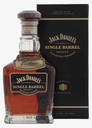 Jack Daniels Hand Selected Single Barrel