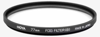 Fog B - Canon 18 55mm Lens Filter