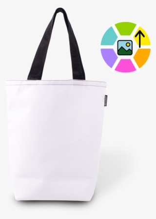 Custom Grocery Tote - Tote Bag Template Transparent