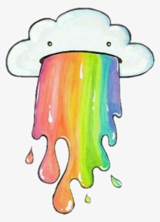 Cloud Sticker