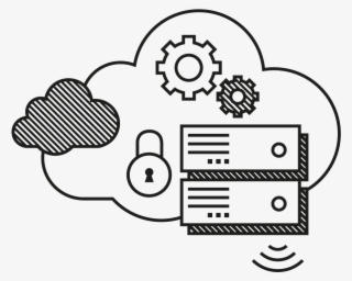 Yes, The Cloud Is Secured - Icon