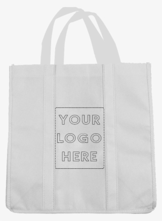 White - Tote Bag