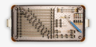 Fiblite1-tray - Electronics