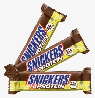 Snickers Hi-protein Bar 62g - Snickers Hi Protein Bar