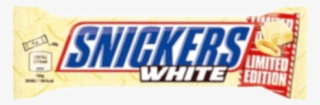 snickers white us