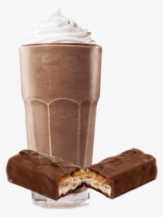 Snickers Milkshake - Snickers Chocolate