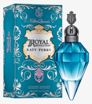Katy Perry Killer Queen Royal Revolution Edp - Perfume Da Katy Perry
