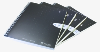 Livescribe A5 Single Subject Notebook - Livescribe A5 Notebooks 4 Pack