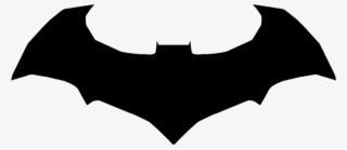 The Arkham Bat Symbol But Still Having That Angular - Batman Hush Logo