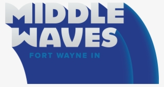Fort Wayne's Inaugural Middle Waves Festival Already - Graphic Design
