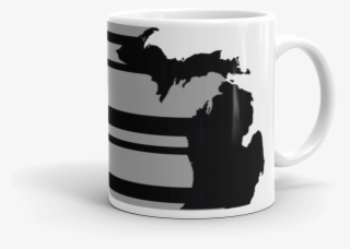 Load Image Into Gallery Viewer, Michigan With Black - Michigan Map