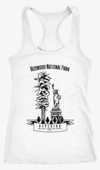 Redwood Hyperion Tree Tank - Hyperion