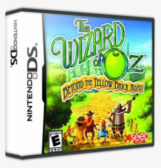The Wizard Of Oz - Beyond The Yellow Brick Road Cover