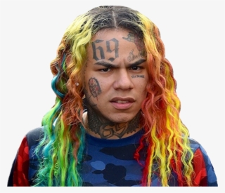 6ix9ine Sticker - Tekashi 69