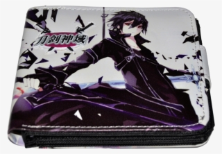 Wallet Double Decker Sword Art Online - Cartoon