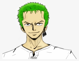 One Piece Zoro 45 Free Hd Wallpaper Zoro Portrait One Piece Hd Transparent Png 1010x791 Free Download On Nicepng