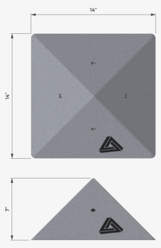 Dimensions - Triangle