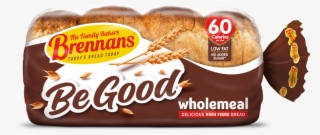 brennan's 60 calorie bread