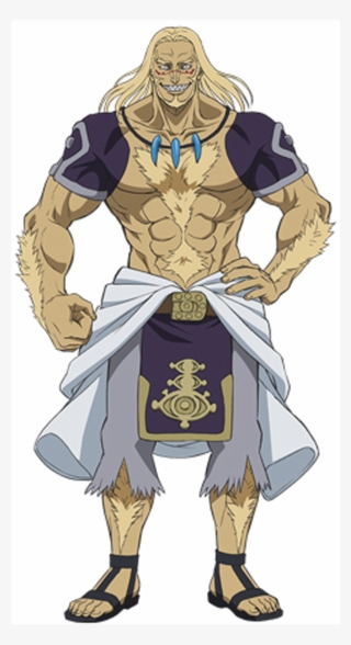 Vetto - Black Clover Strongest Mages