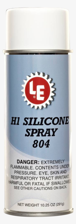 H Silicone Spray - Gif