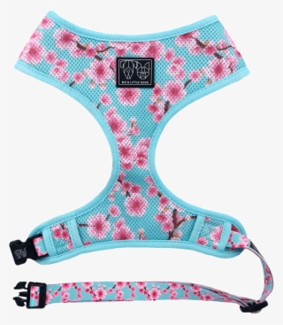 Cherry Blossoms Classic Mesh Dog Harness - Brassiere