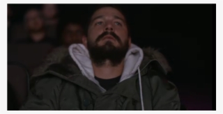 Shia Labeouf À Bout - Human