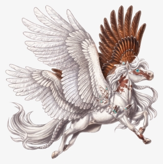 Pegasus Png High-quality Image - Illustration