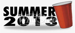 Summer 2013 Red Cup - Graphic Design