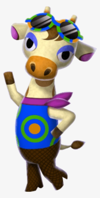 Free Png Download Animal Crossing Gracie Png Images - Gracie Animal Crossing