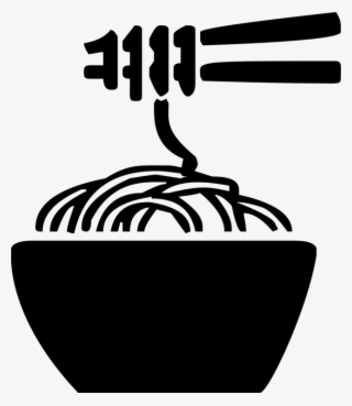 Computer Icons Ramen Brand Logo Veganism - Emblem