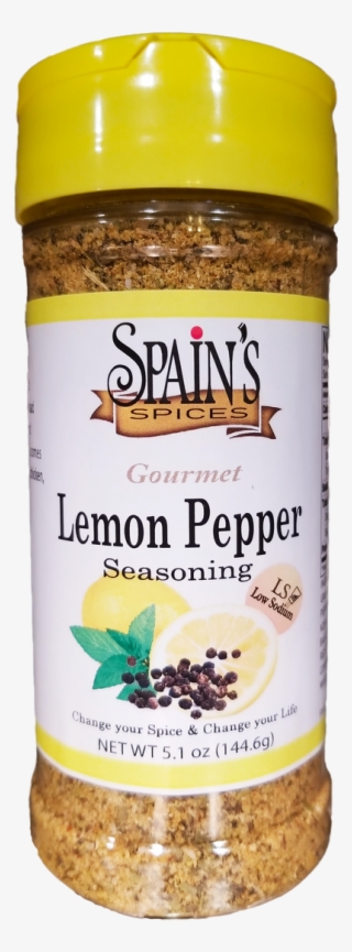 Finally A Lemon Pepper Seasoning Where The Main Ingredient - Blueberry