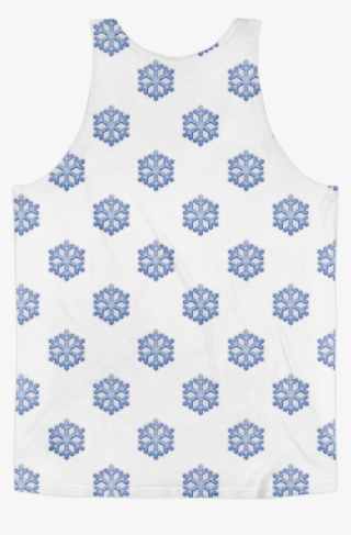All Over Emoji Tank Top - Portable Network Graphics